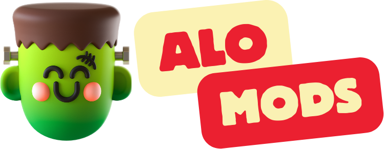 Logo Alomods.com